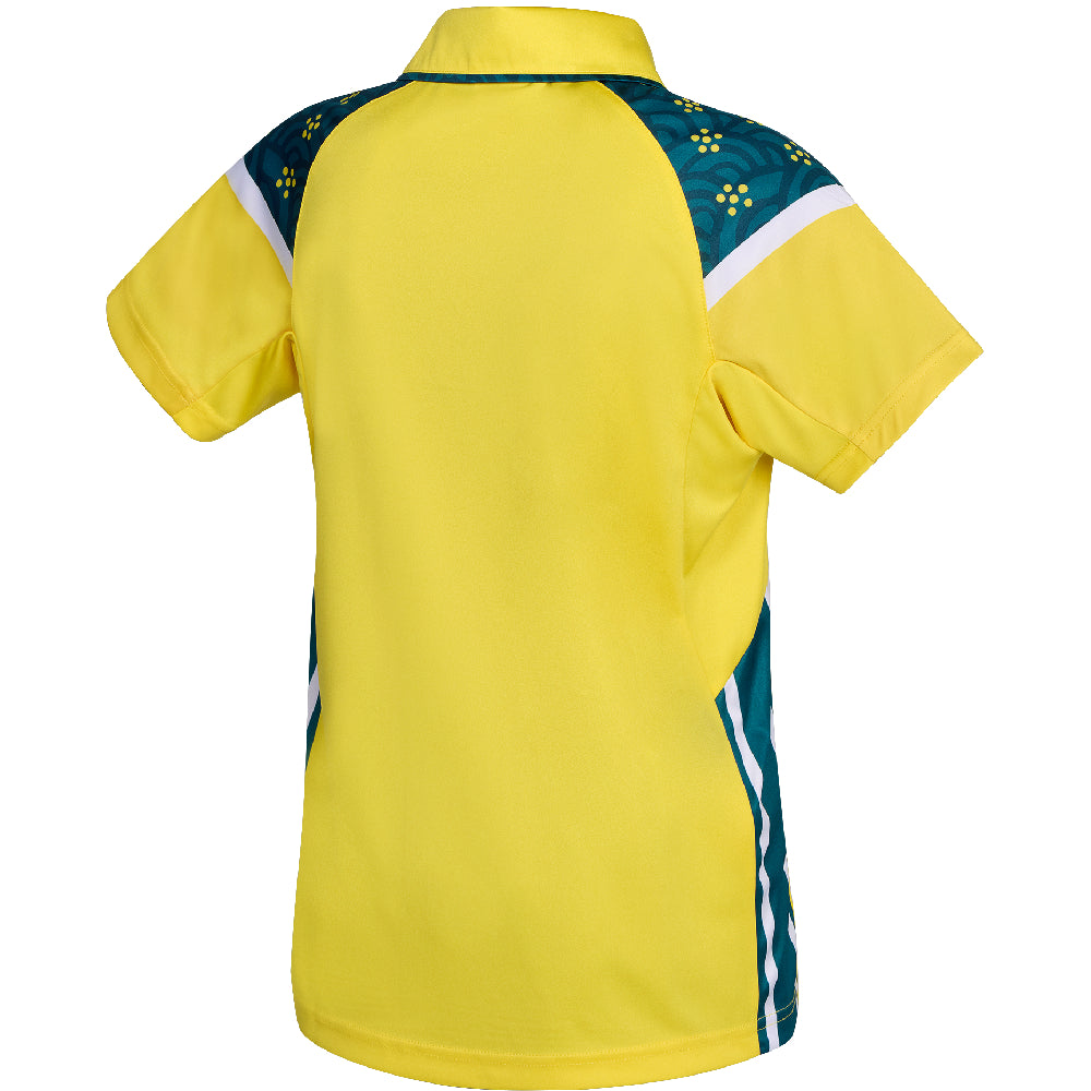 ASICS CA 25/26 REPLICA ODI SHIRT JUNIOR