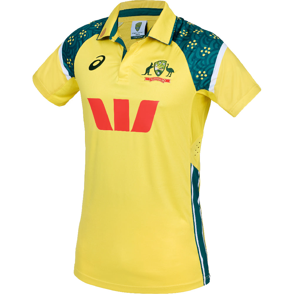 ASICS CA 25/26 REPLICA ODI SHIRT