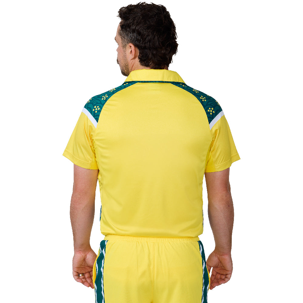 ASICS CA 25/26 REPLICA ODI SHIRT
