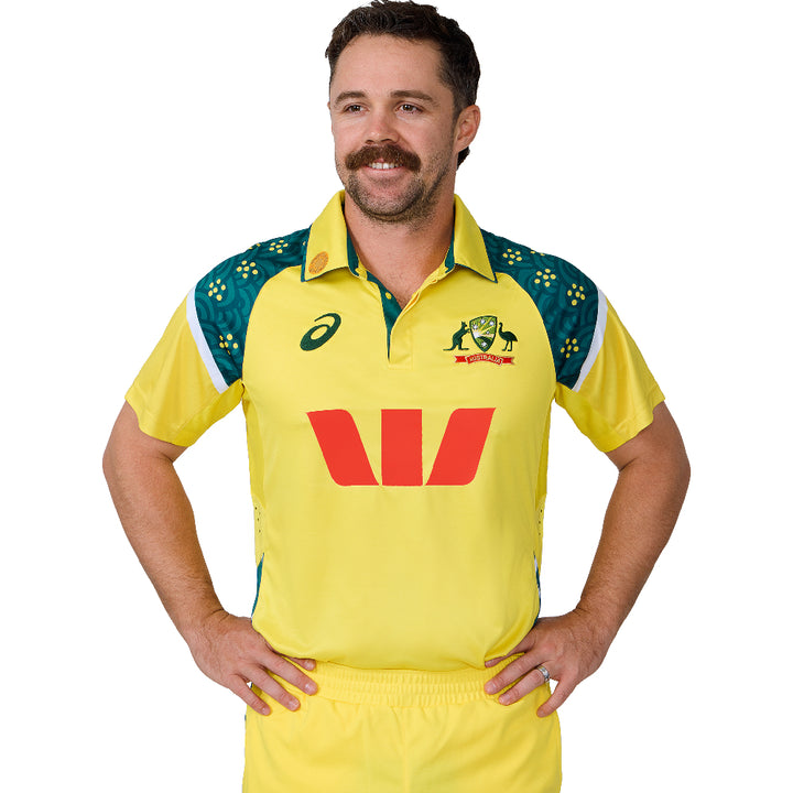 ASICS CA 25/26 REPLICA ODI SHIRT