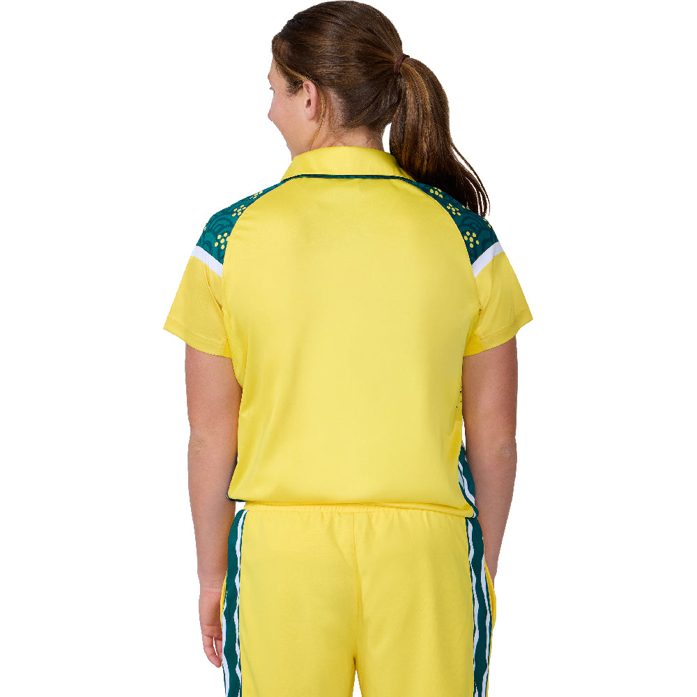 ASICS CA 25/26 REPLICA ODI SHIRT WOMENS