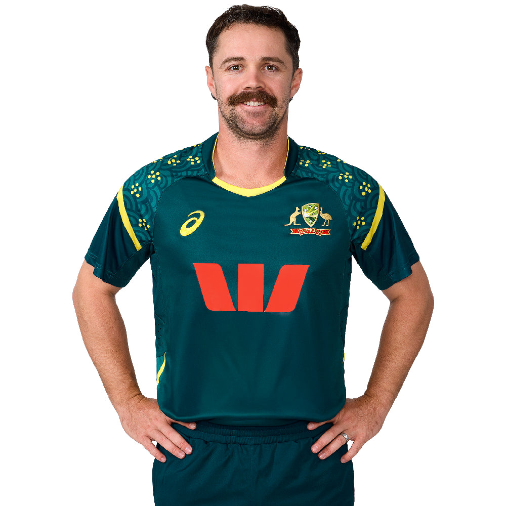 ASICS CA 25/26 REPLICA T20 SHIRT