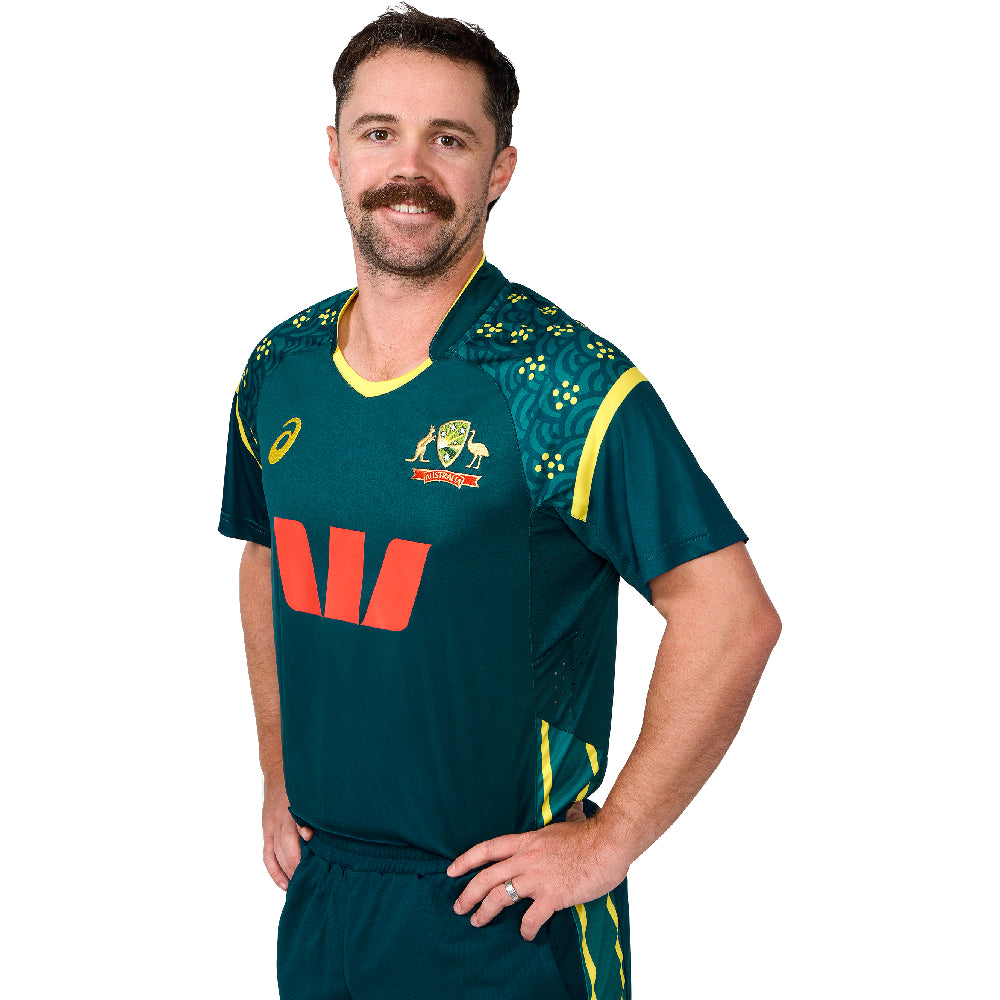 ASICS CA 25/26 REPLICA T20 SHIRT