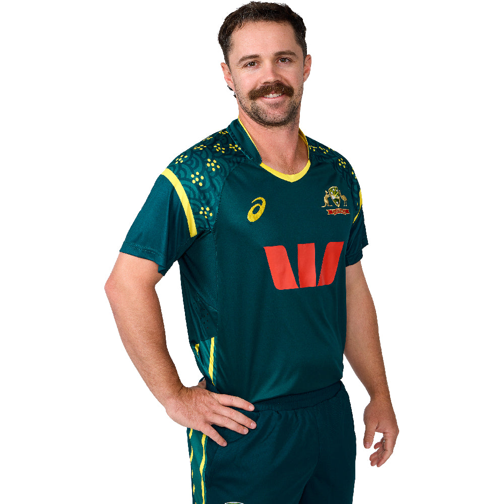 ASICS CA 25/26 REPLICA T20 SHIRT