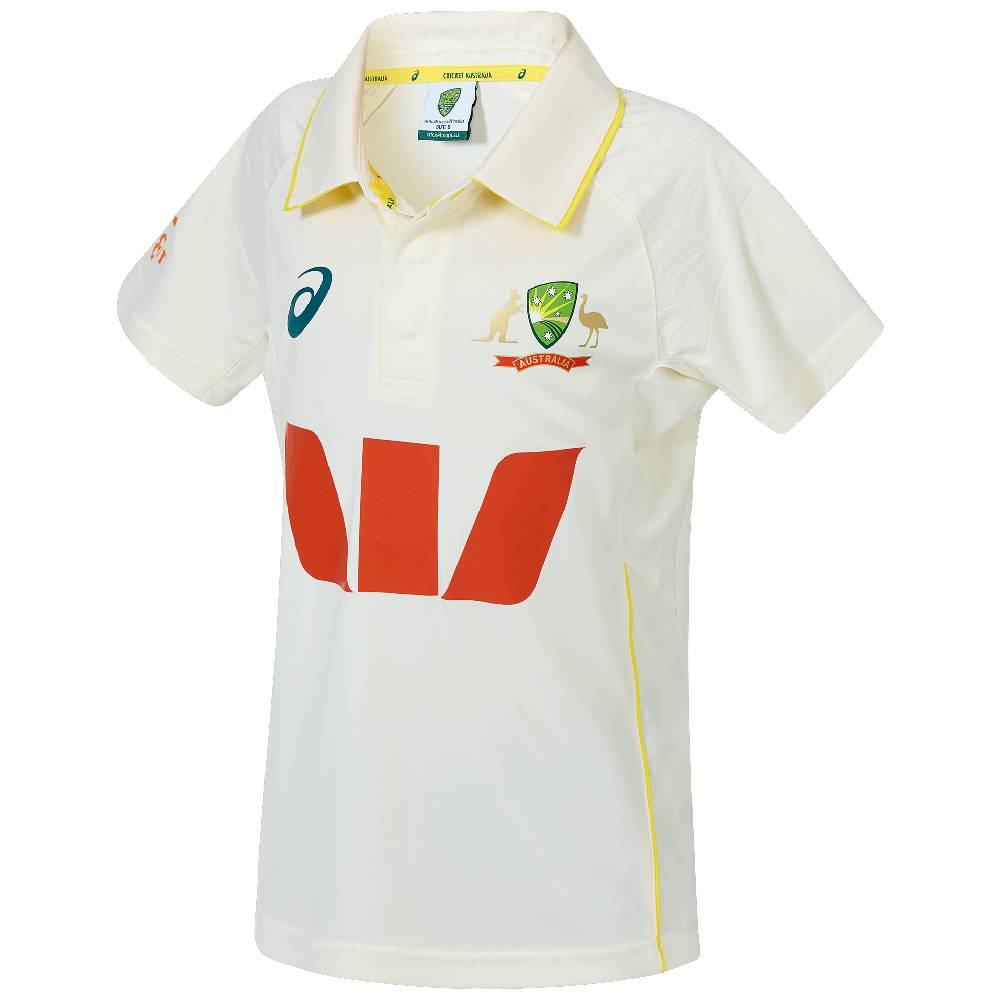 ASICS CA 26/27 REPLICA TEST SHIRT JUNIOR