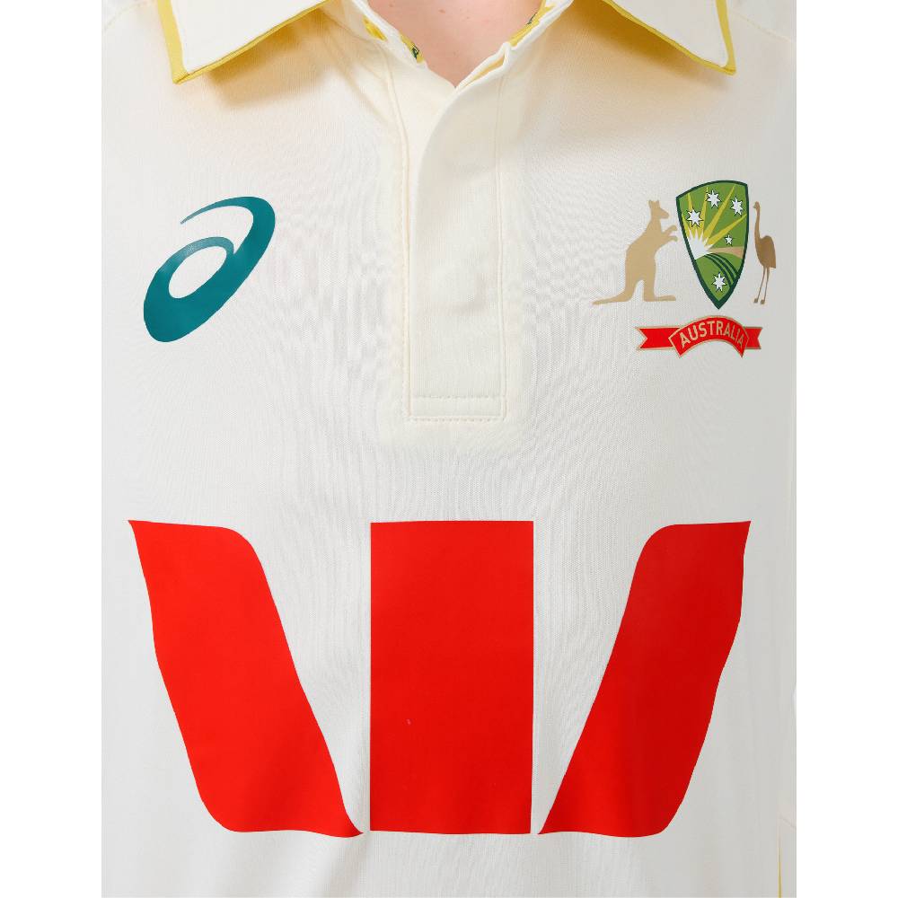 ASICS CA 26/27 REPLICA TEST SHIRT JUNIOR