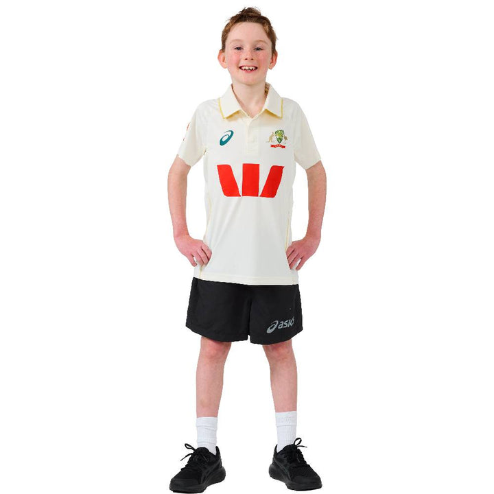 ASICS CA 26/27 REPLICA TEST SHIRT JUNIOR