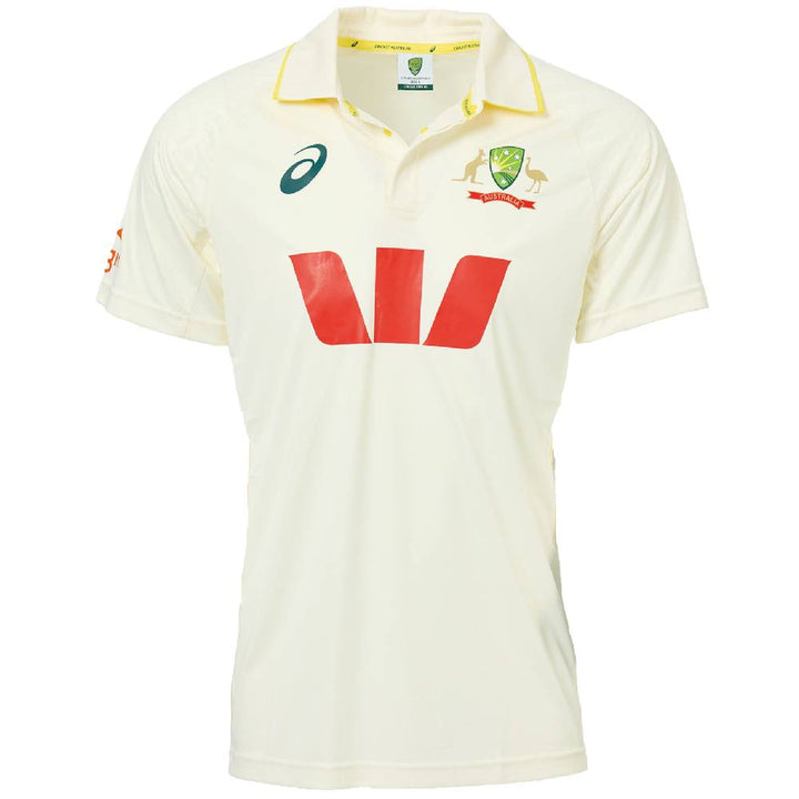 ASICS CA 26/27 REPLICA TEST SHIRT