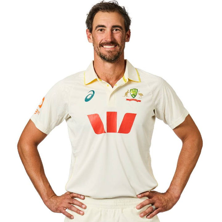 ASICS CA 26/27 REPLICA TEST SHIRT