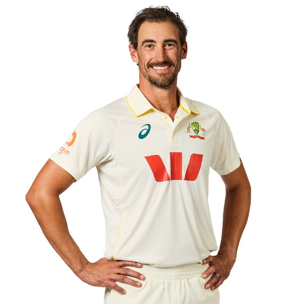ASICS CA 26/27 REPLICA TEST SHIRT