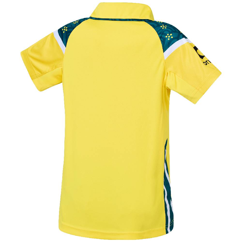 ASICS CA 26/27 REPLICA ODI SHIRT JUNIOR