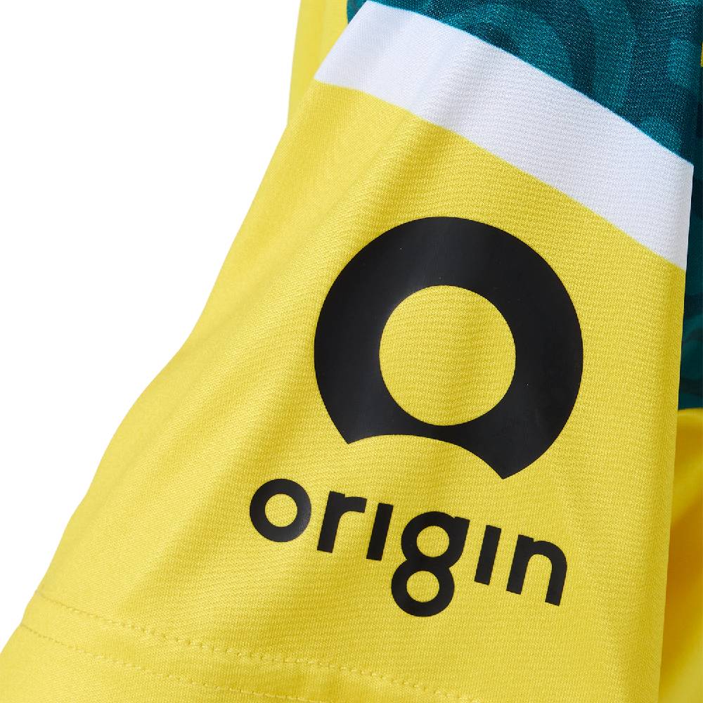 ASICS CA 26/27 REPLICA ODI SHIRT JUNIOR