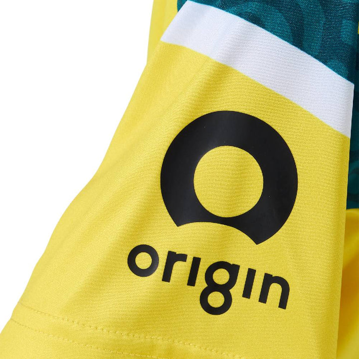 ASICS CA 26/27 REPLICA ODI SHIRT JUNIOR