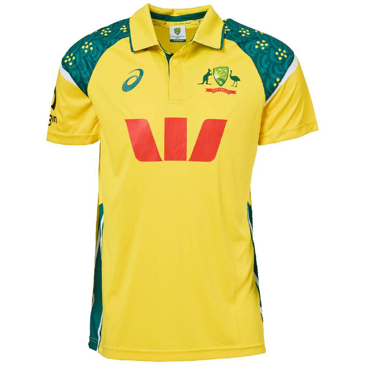 ASICS CA 26/27 REPLICA ODI SHIRT