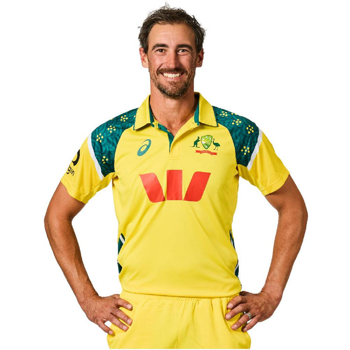 ASICS CA 26/27 REPLICA ODI SHIRT