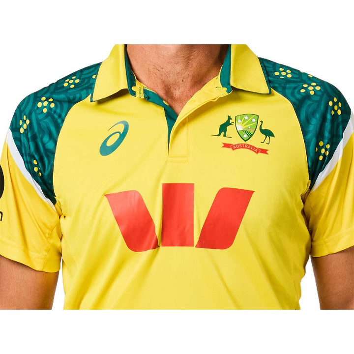 ASICS CA 26/27 REPLICA ODI SHIRT