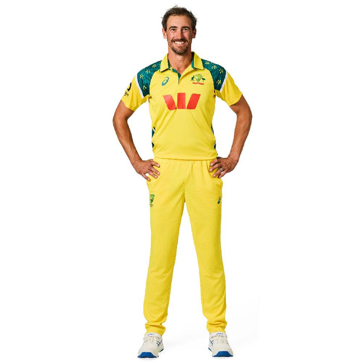 ASICS CA 26/27 REPLICA ODI SHIRT