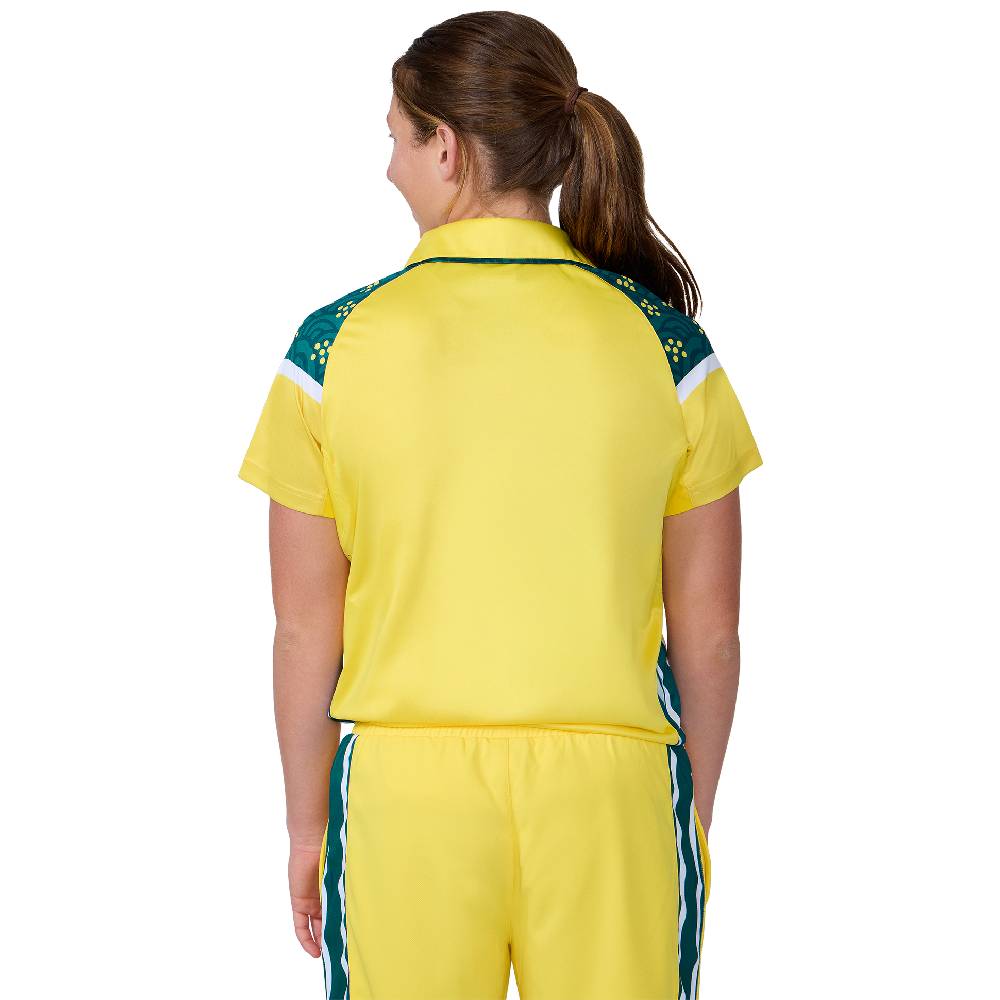 ASICS CA 26/27 REPLICA ODI SHIRT WOMENS