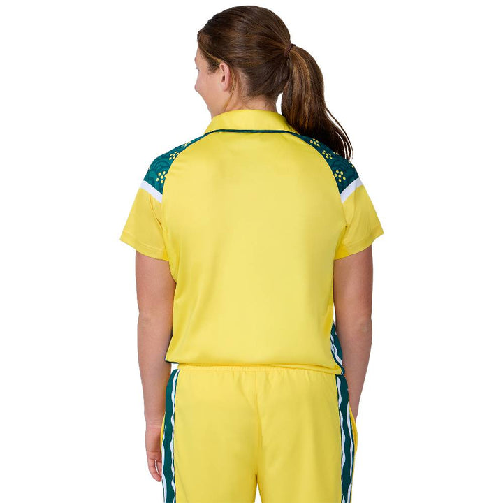ASICS CA 26/27 REPLICA ODI SHIRT WOMENS