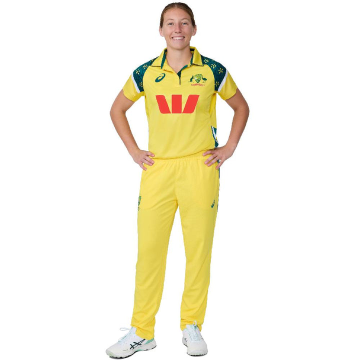 ASICS CA 26/27 REPLICA ODI SHIRT WOMENS