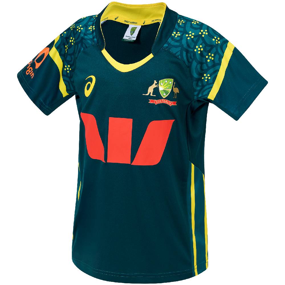 ASICS CA 26/27 REPLICA T20 SHIRT JUNIOR