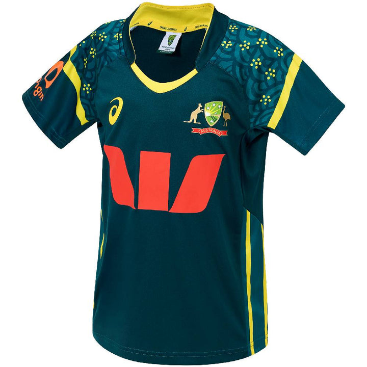 ASICS CA 26/27 REPLICA T20 SHIRT JUNIOR
