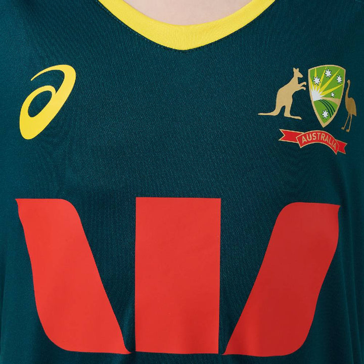 ASICS CA 26/27 REPLICA T20 SHIRT JUNIOR