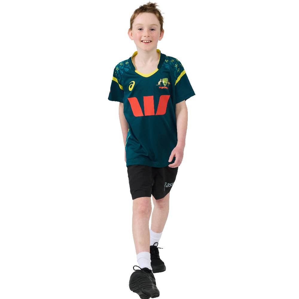 ASICS CA 26/27 REPLICA T20 SHIRT JUNIOR