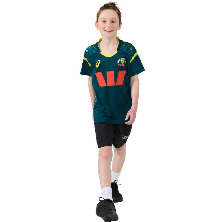 ASICS CA 26/27 REPLICA T20 SHIRT JUNIOR