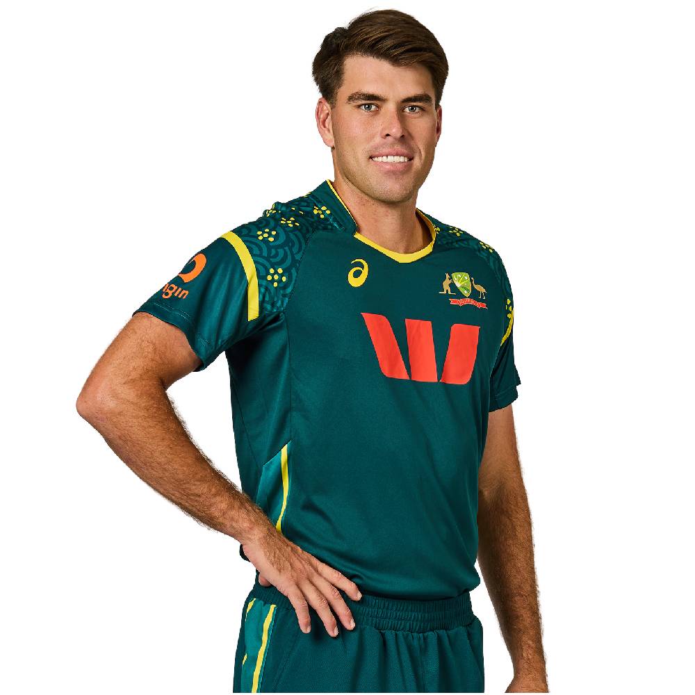ASICS CA 26/27 REPLICA T20 SHIRT