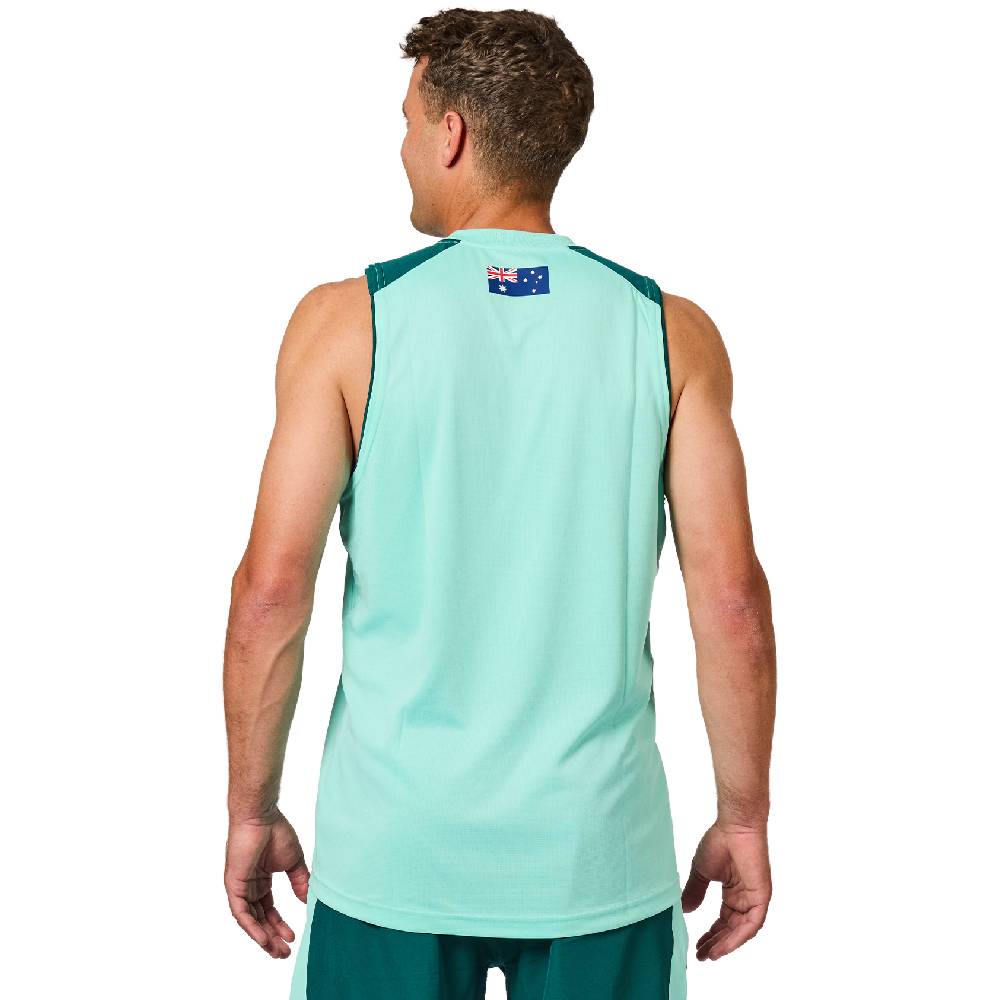 ASICS CA 26/27 TRAINING SINGLET