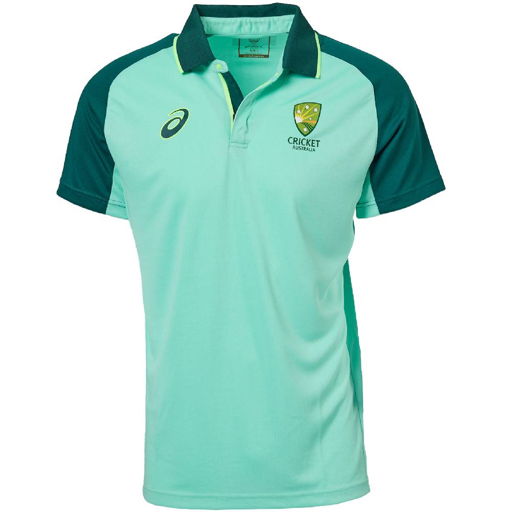 ASICS CA 26/27 TRAINING S/S SHIRT