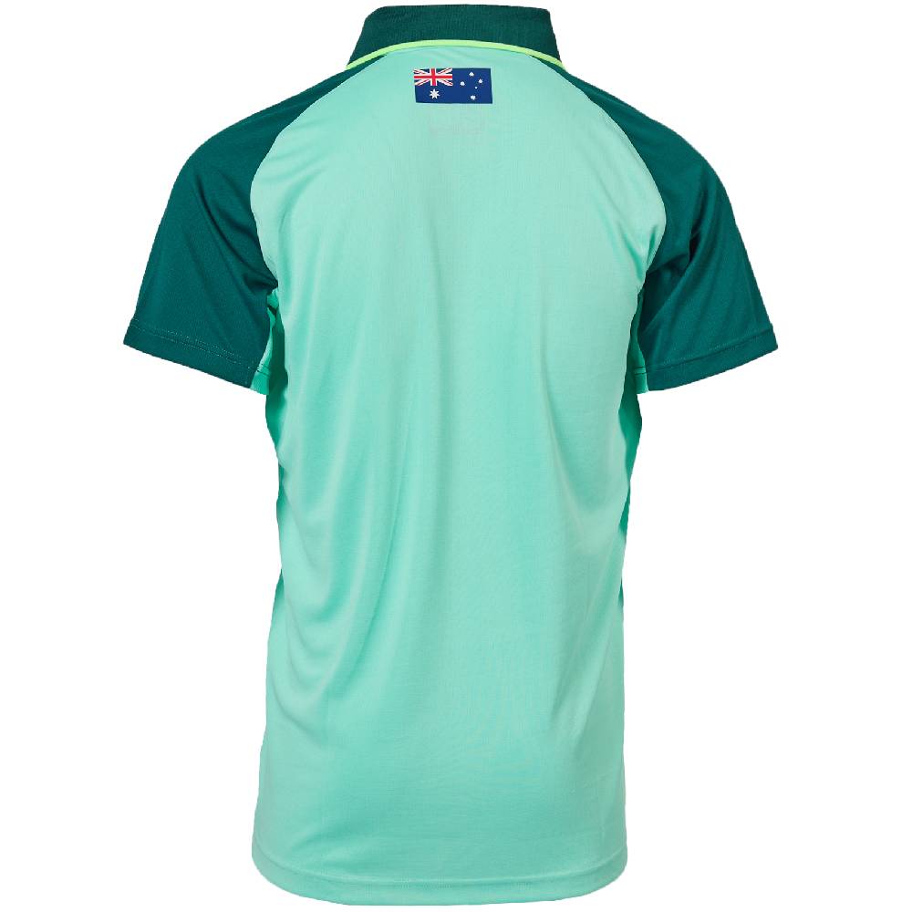 ASICS CA 26/27 TRAINING S/S SHIRT