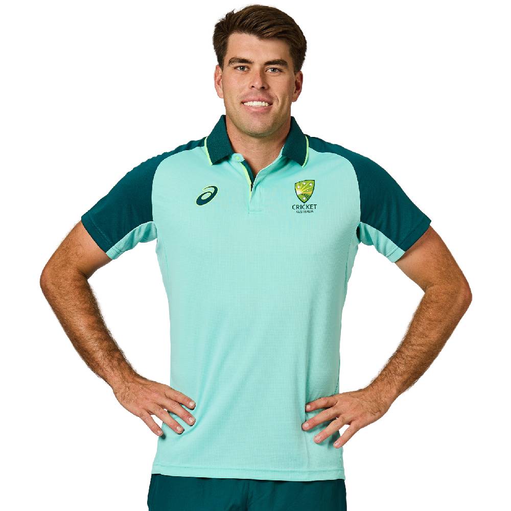 ASICS CA 26/27 TRAINING S/S SHIRT
