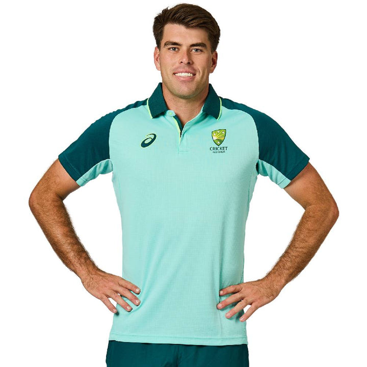 ASICS CA 26/27 TRAINING S/S SHIRT