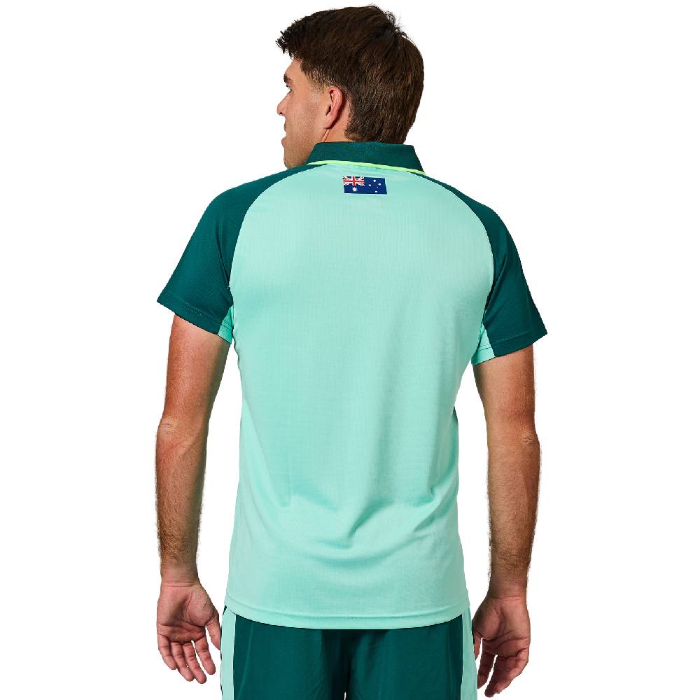 ASICS CA 26/27 TRAINING S/S SHIRT