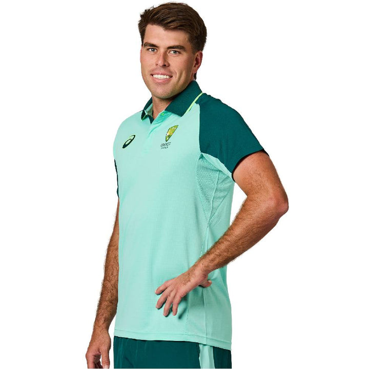 ASICS CA 26/27 TRAINING S/S SHIRT