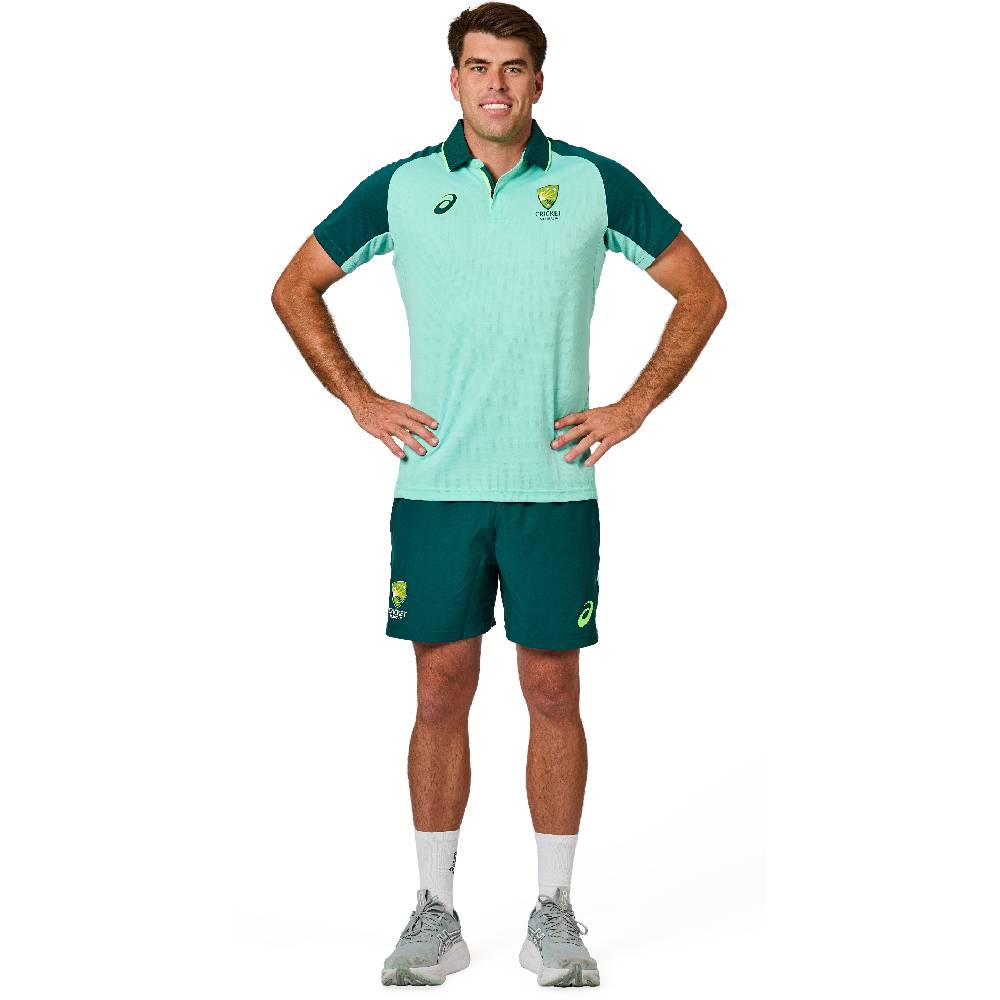 ASICS CA 26/27 TRAINING S/S SHIRT