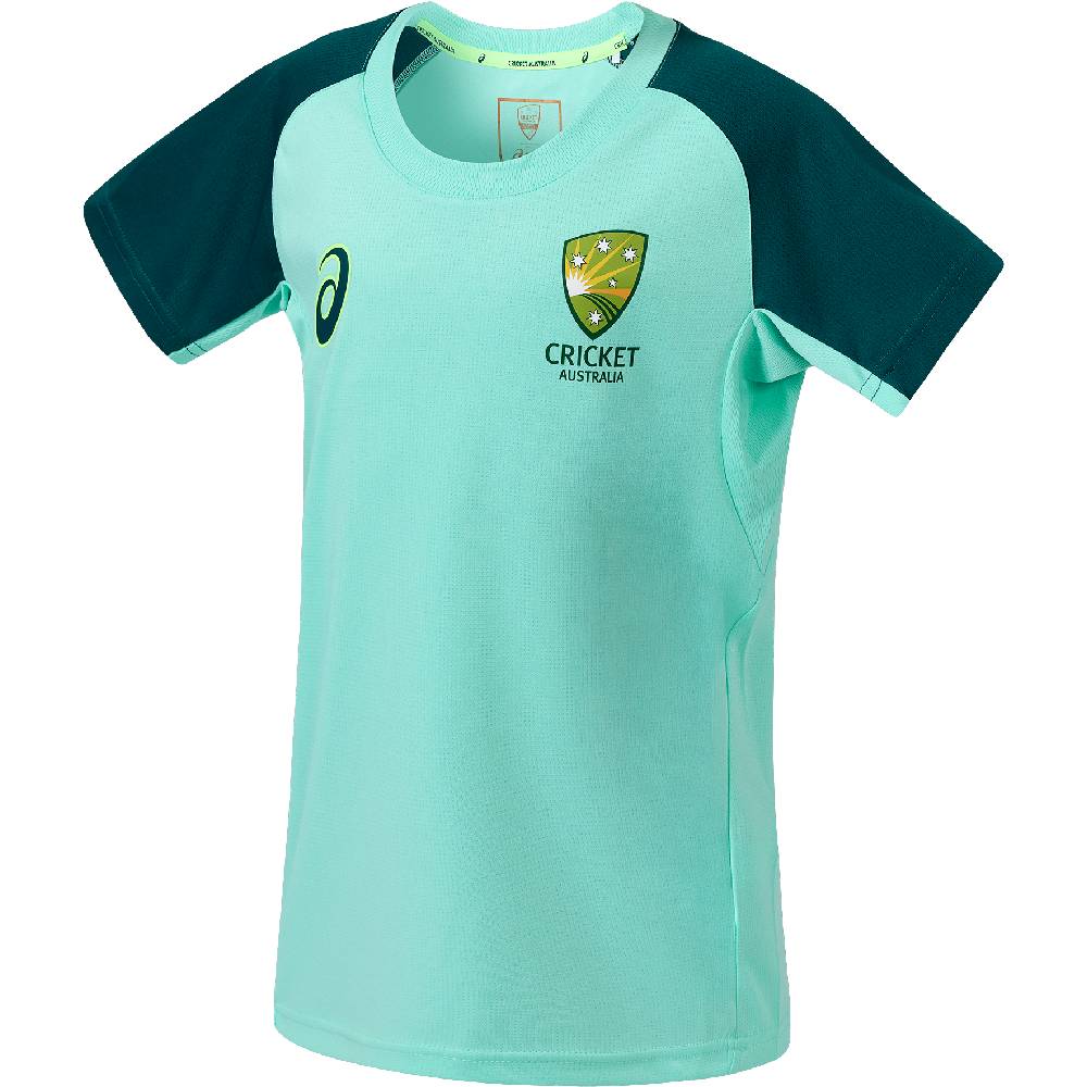 ASICS CA 26/27 REPLICA TEE JUNIOR