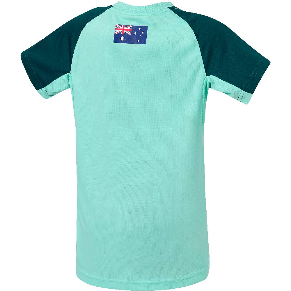 ASICS CA 26/27 REPLICA TEE JUNIOR