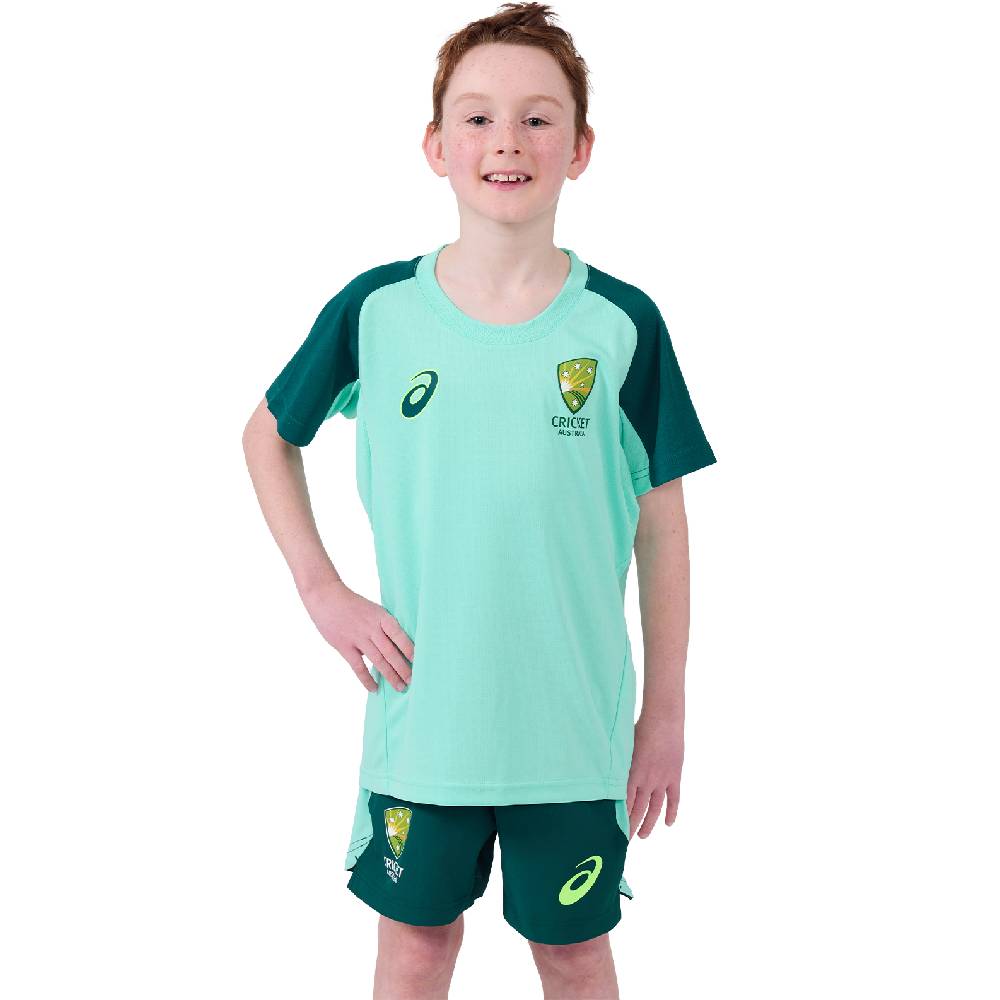 ASICS CA 26/27 REPLICA TEE JUNIOR