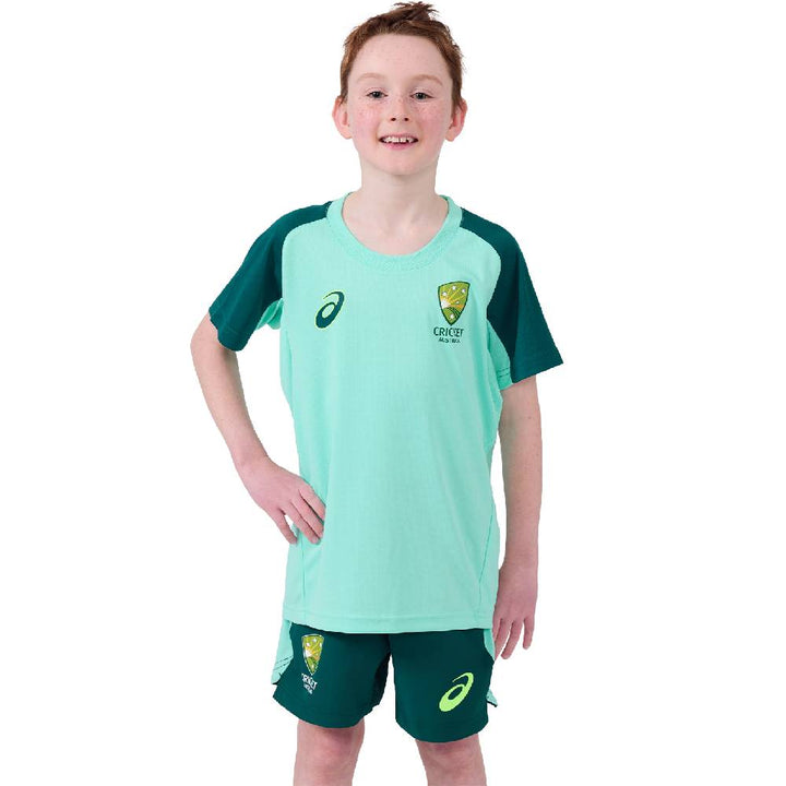 ASICS CA 26/27 REPLICA TEE JUNIOR