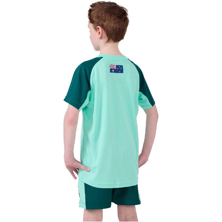 ASICS CA 26/27 REPLICA TEE JUNIOR