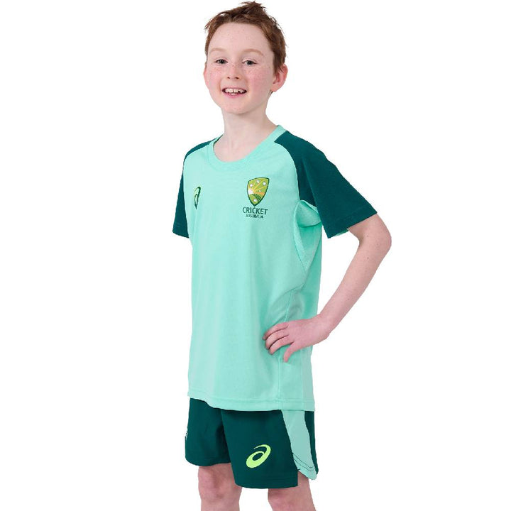 ASICS CA 26/27 REPLICA TEE JUNIOR