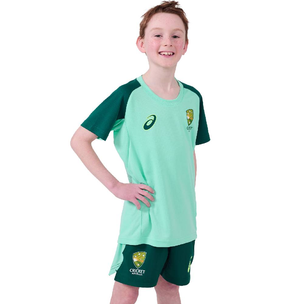 ASICS CA 26/27 REPLICA TEE JUNIOR