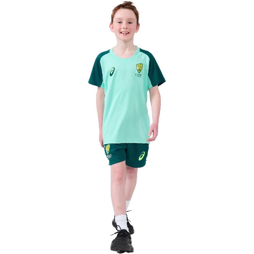 ASICS CA 26/27 REPLICA TEE JUNIOR