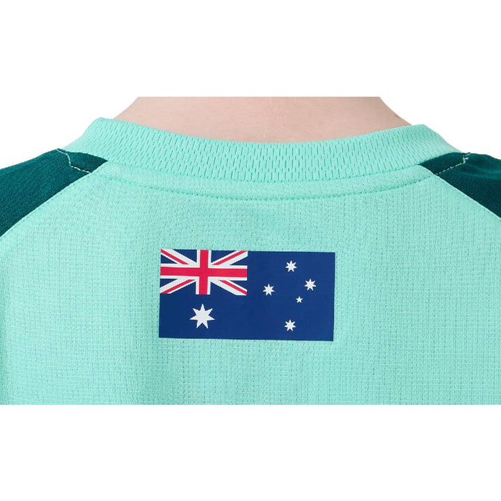 ASICS CA 26/27 REPLICA TEE JUNIOR