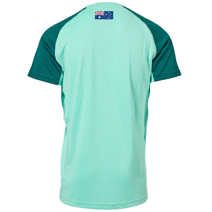 ASICS CA 26/27 TRAINING S/S TEE