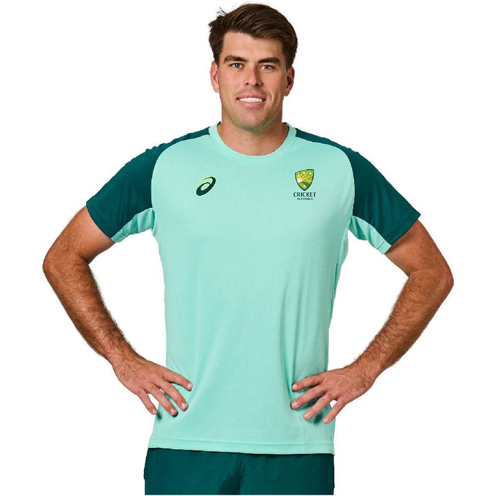 ASICS CA 26/27 TRAINING S/S TEE