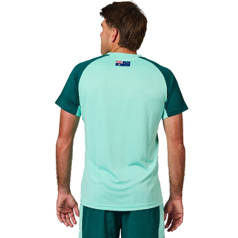 ASICS CA 26/27 TRAINING S/S TEE